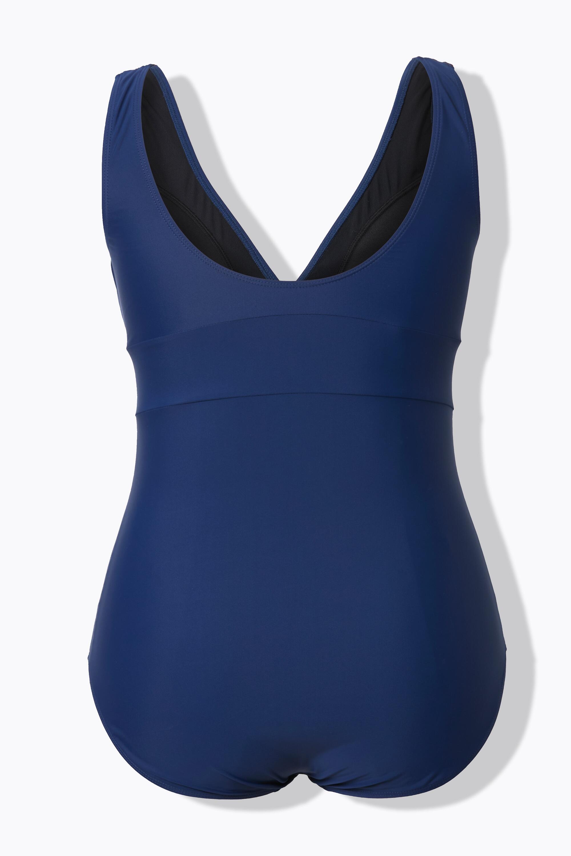 Femme Maillot de bain à bonnets souples ruban fantaisie 7/7