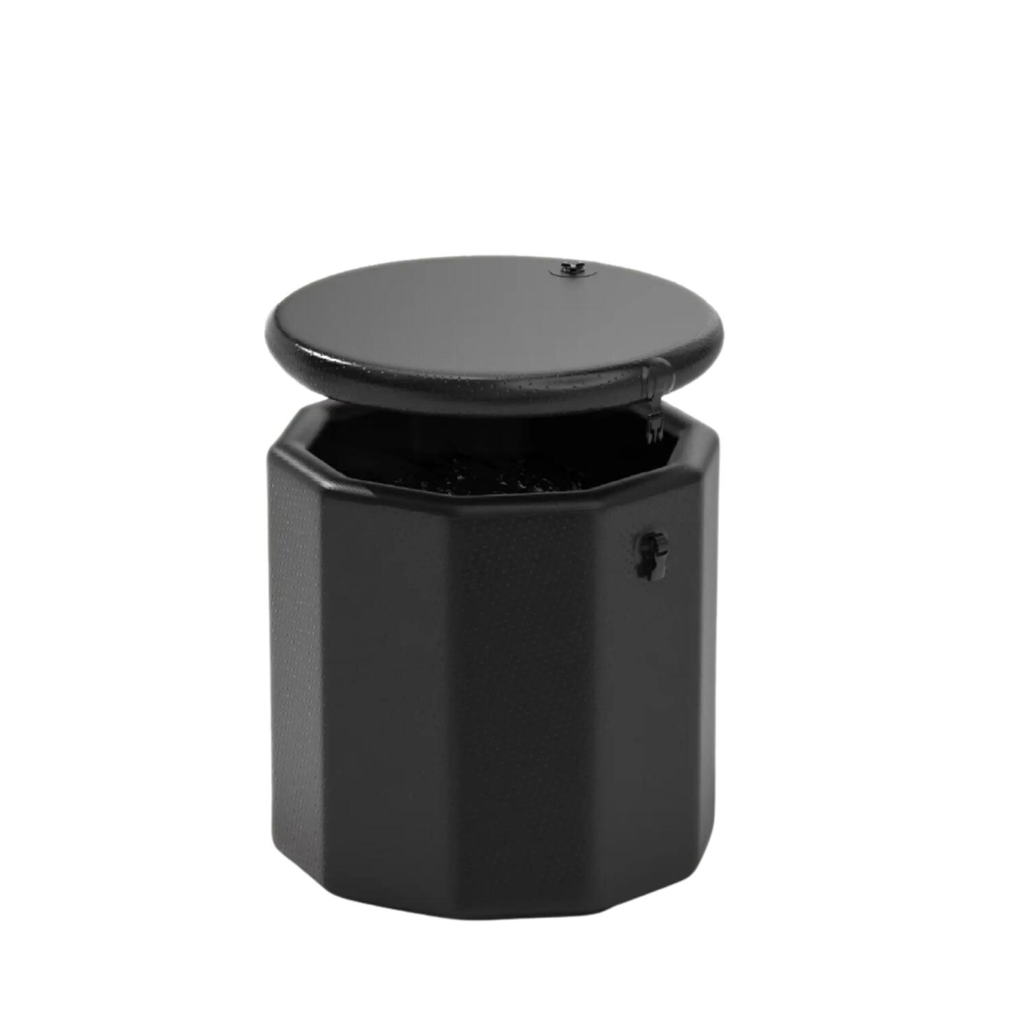 [PRE-ORDER] Ice Bath PVC Tub Fitting Model 02 S (90x80cm.) 300 liters - Homefittools
