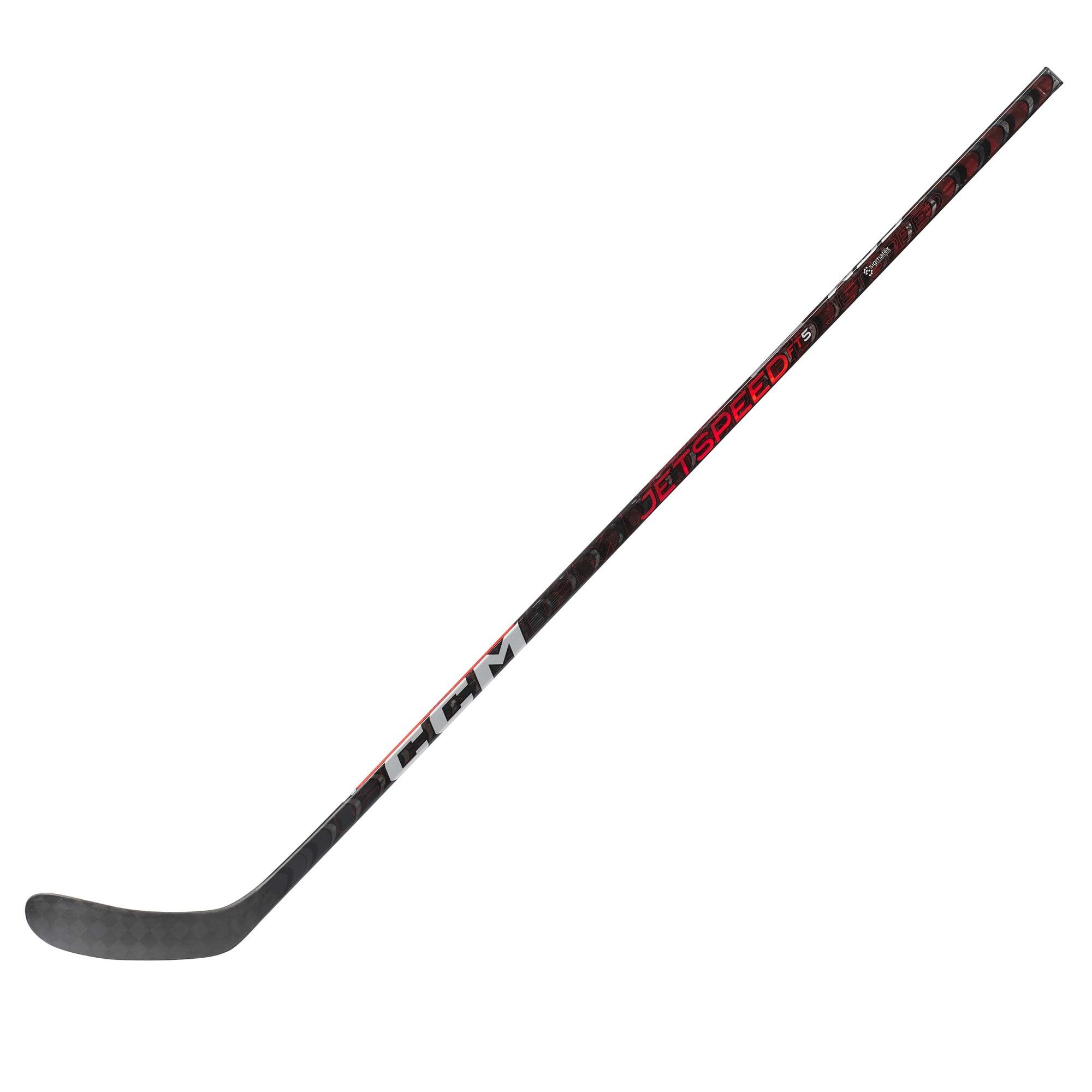 Bâton de hockey sur glace CCM JetSpeed ​​FT5 Senior 2/5