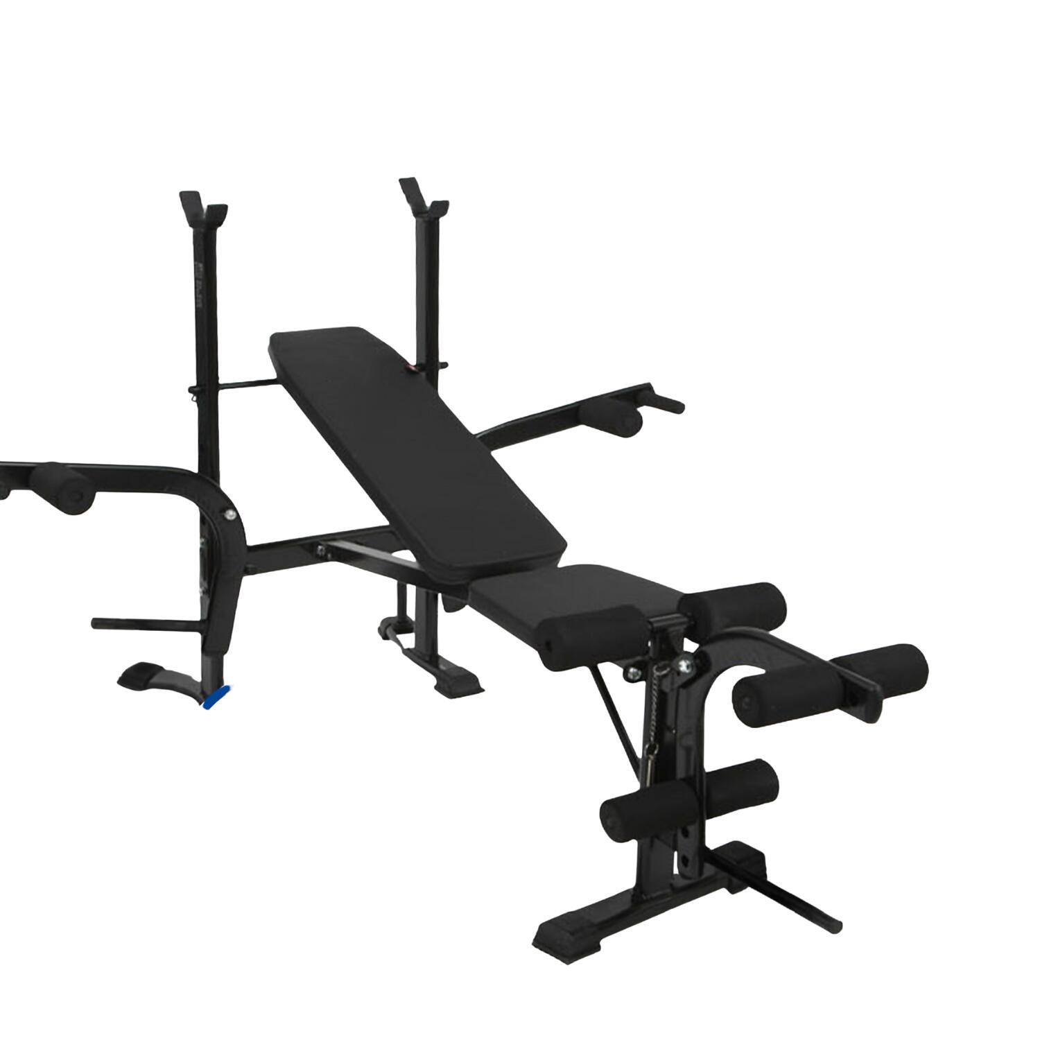 Adjustable Multi-Bench Model MB3 - Homefittools