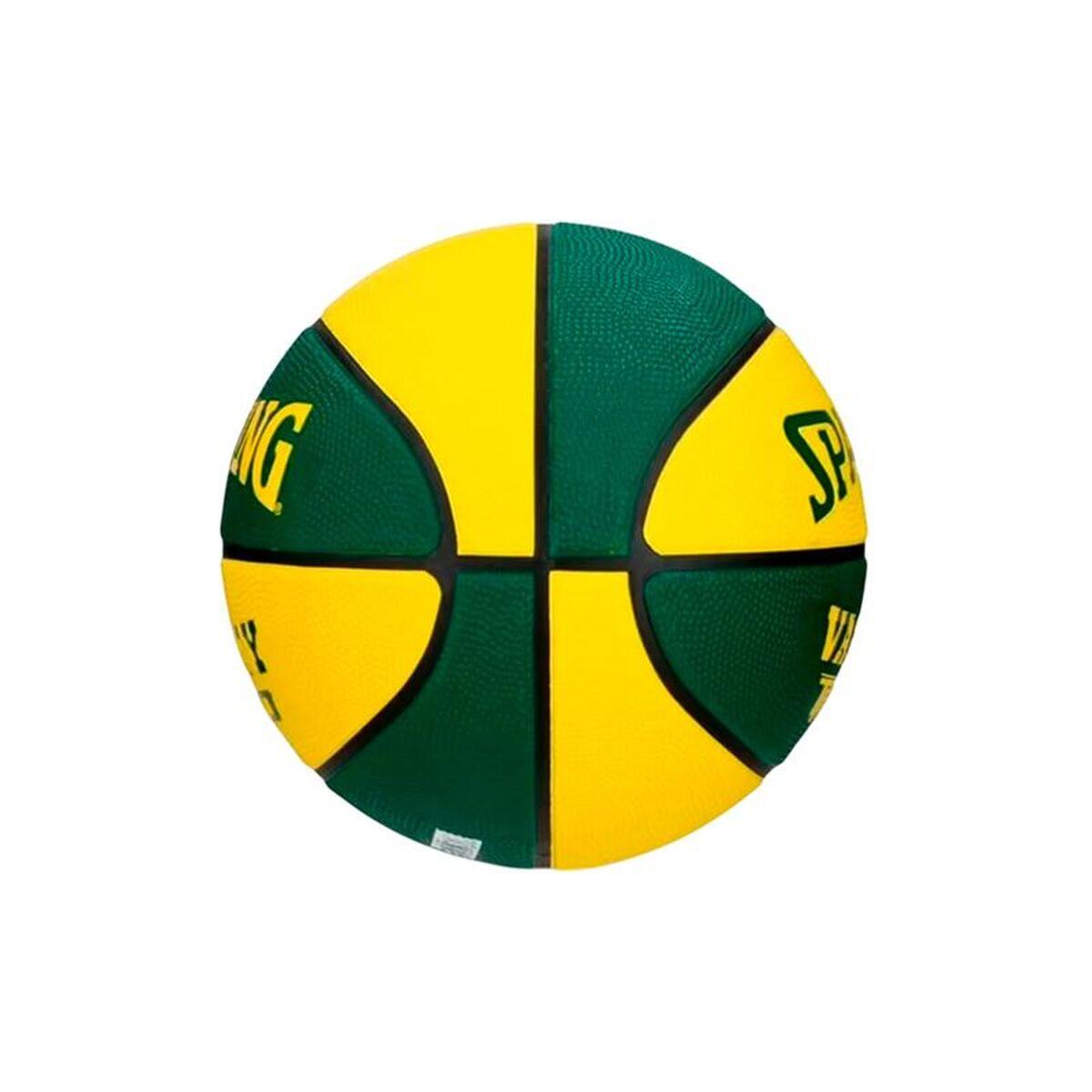 Basketball Basketball SPALDING Varsity Tf-150 Sz7 Olive 2/4