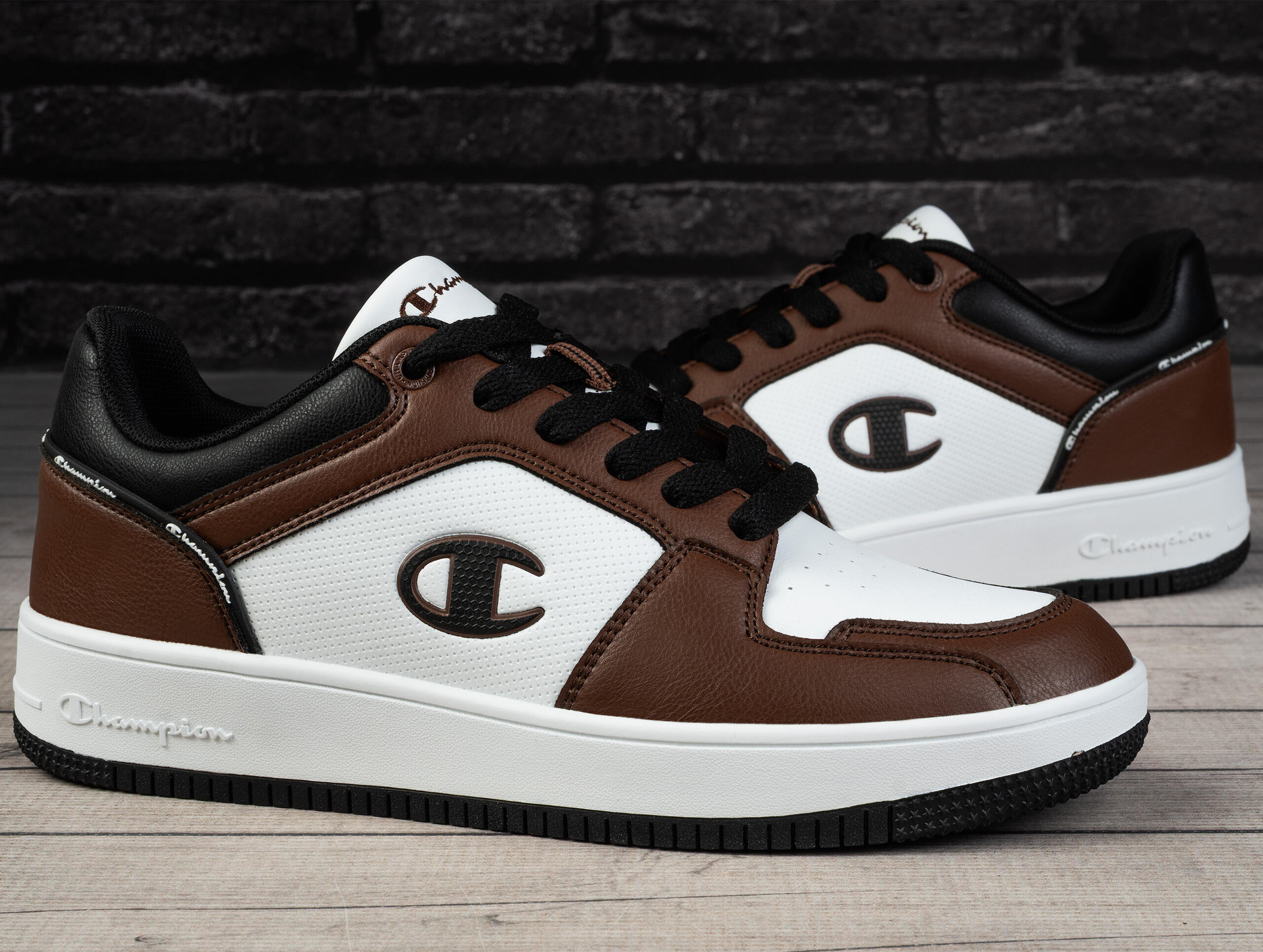 Buty męskie sportowe Champion RD18 2.0 LOW