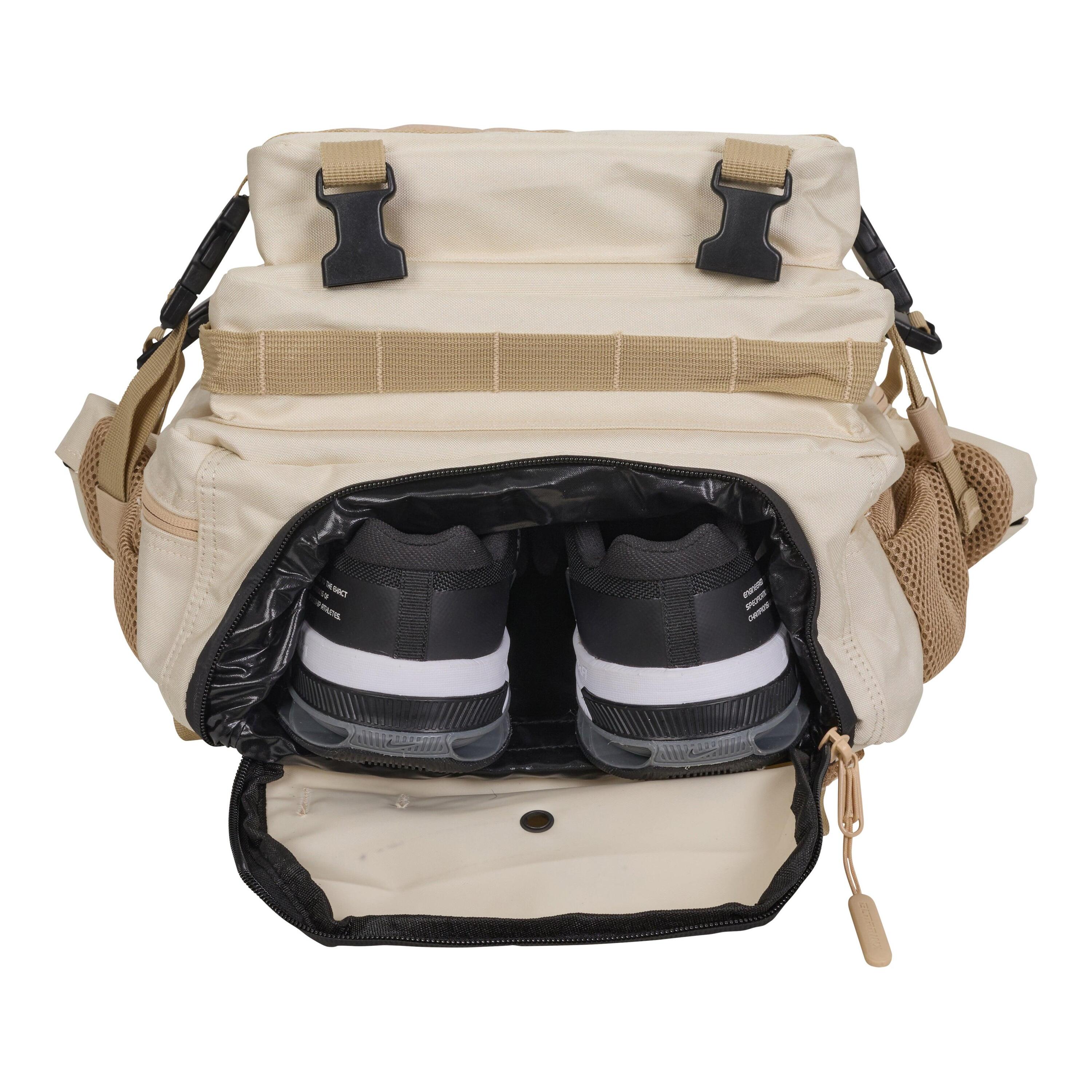 Rugzak Elitex V1 Cream Khaki 45L Cabine Training Waterdicht 7/7