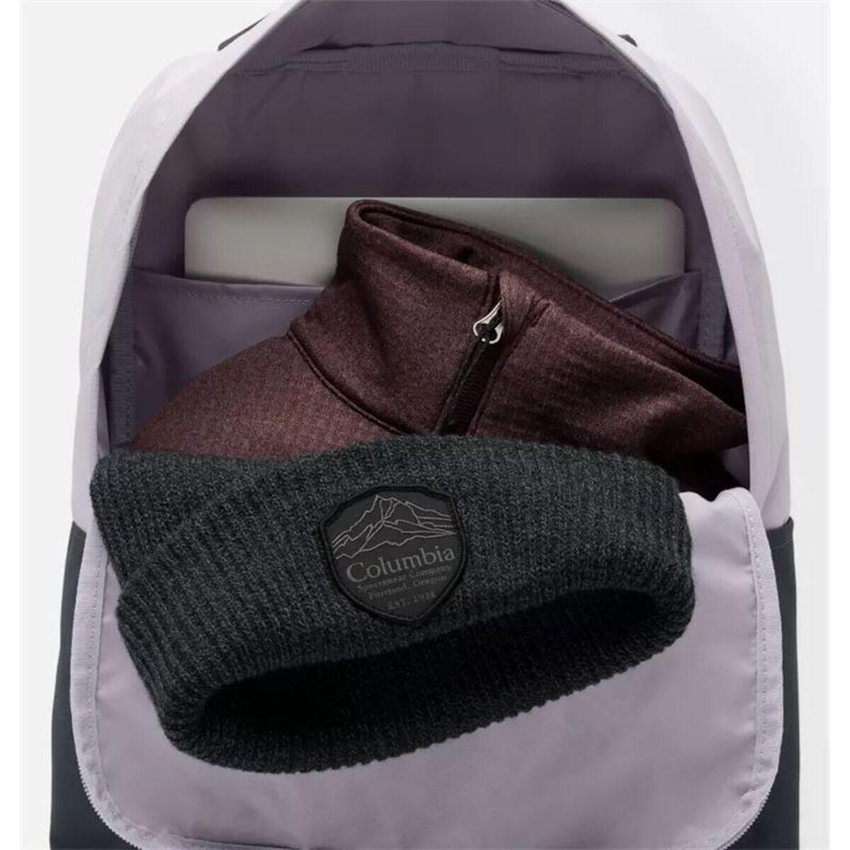 Mochila Casual COLUMBIA Trail Traveler™ 18L Violeta 3/4