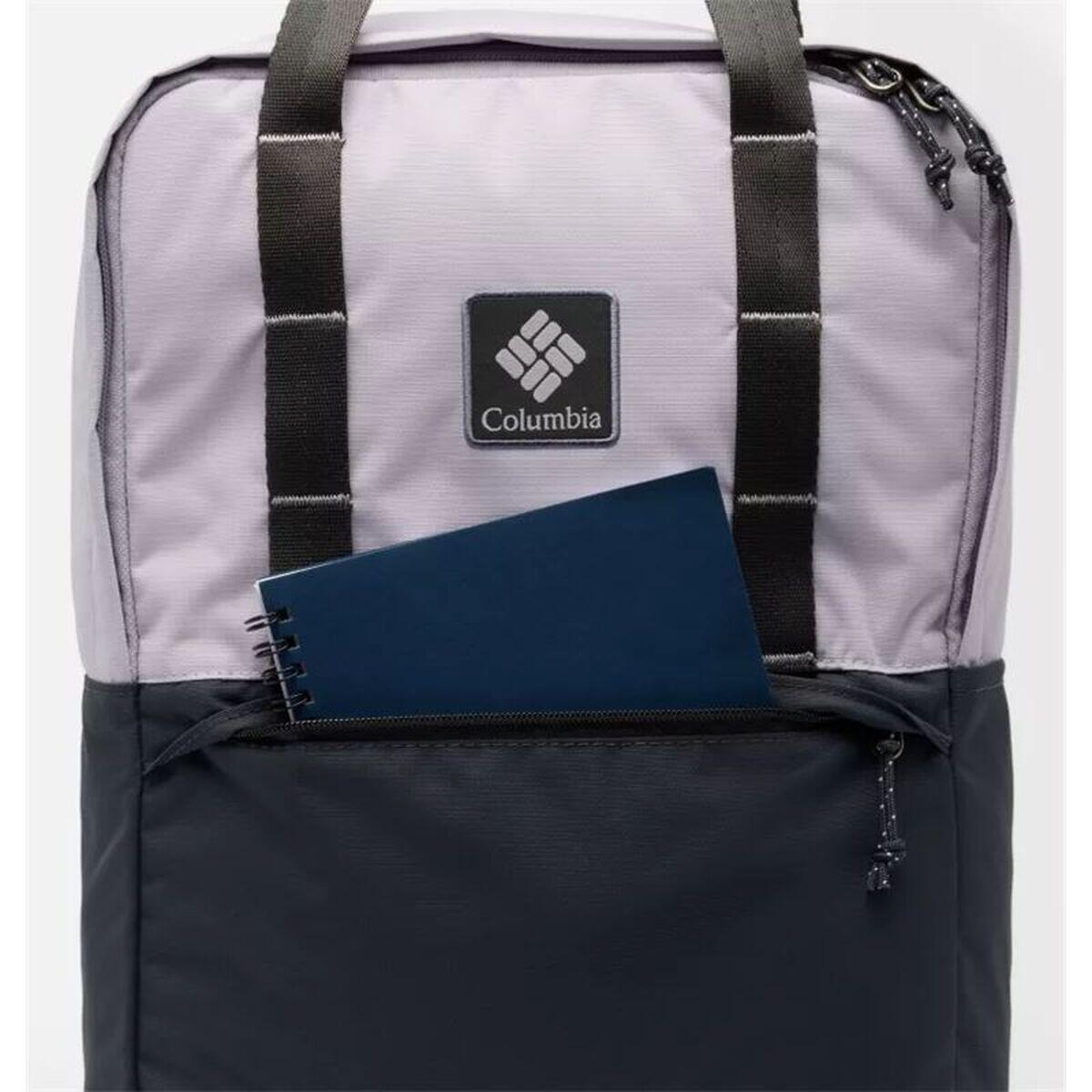 Mochila Casual COLUMBIA Trail Traveler™ 18L Violeta 4/4