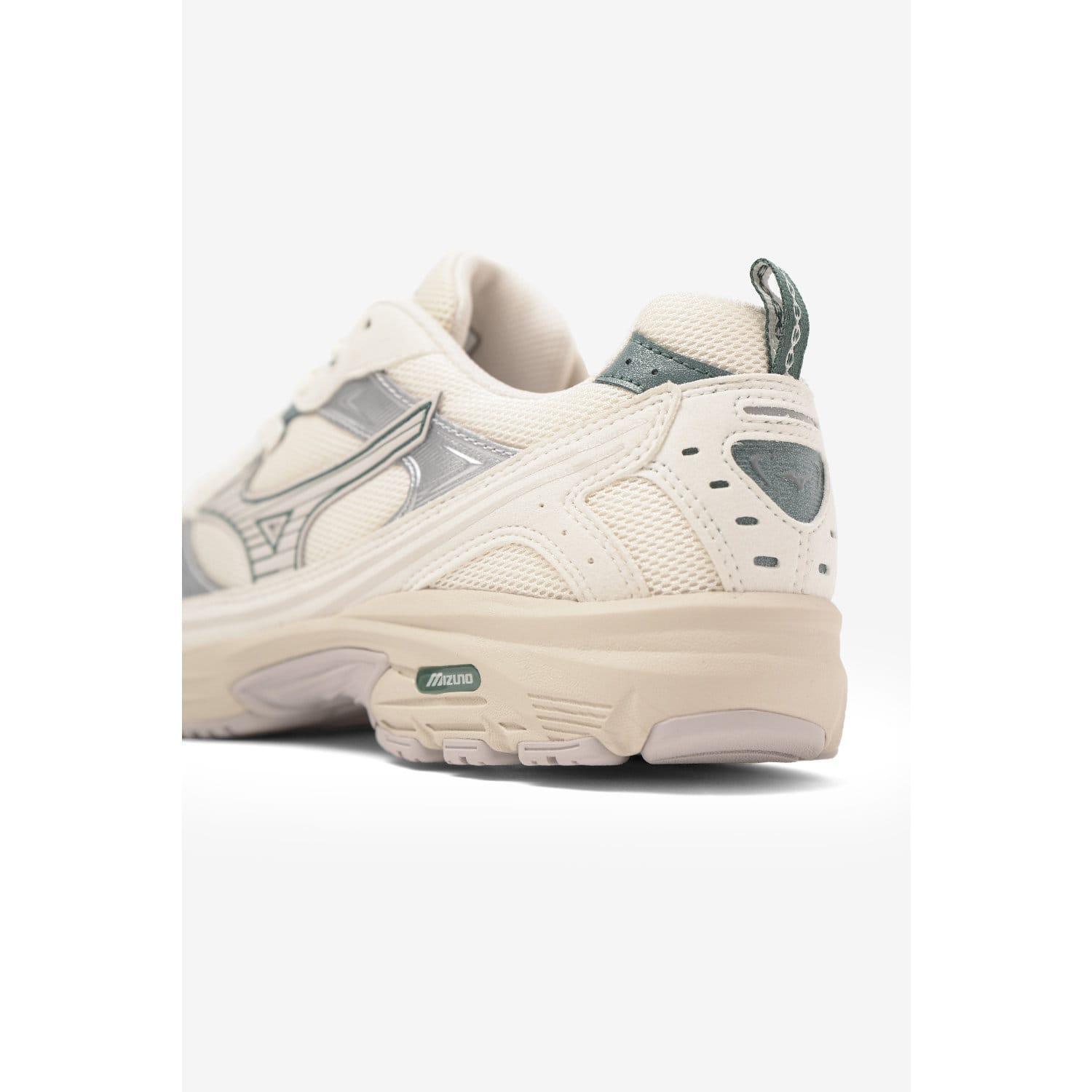 Baskets MXR CASUAL Femme (Blanc / Argenté) 4/5