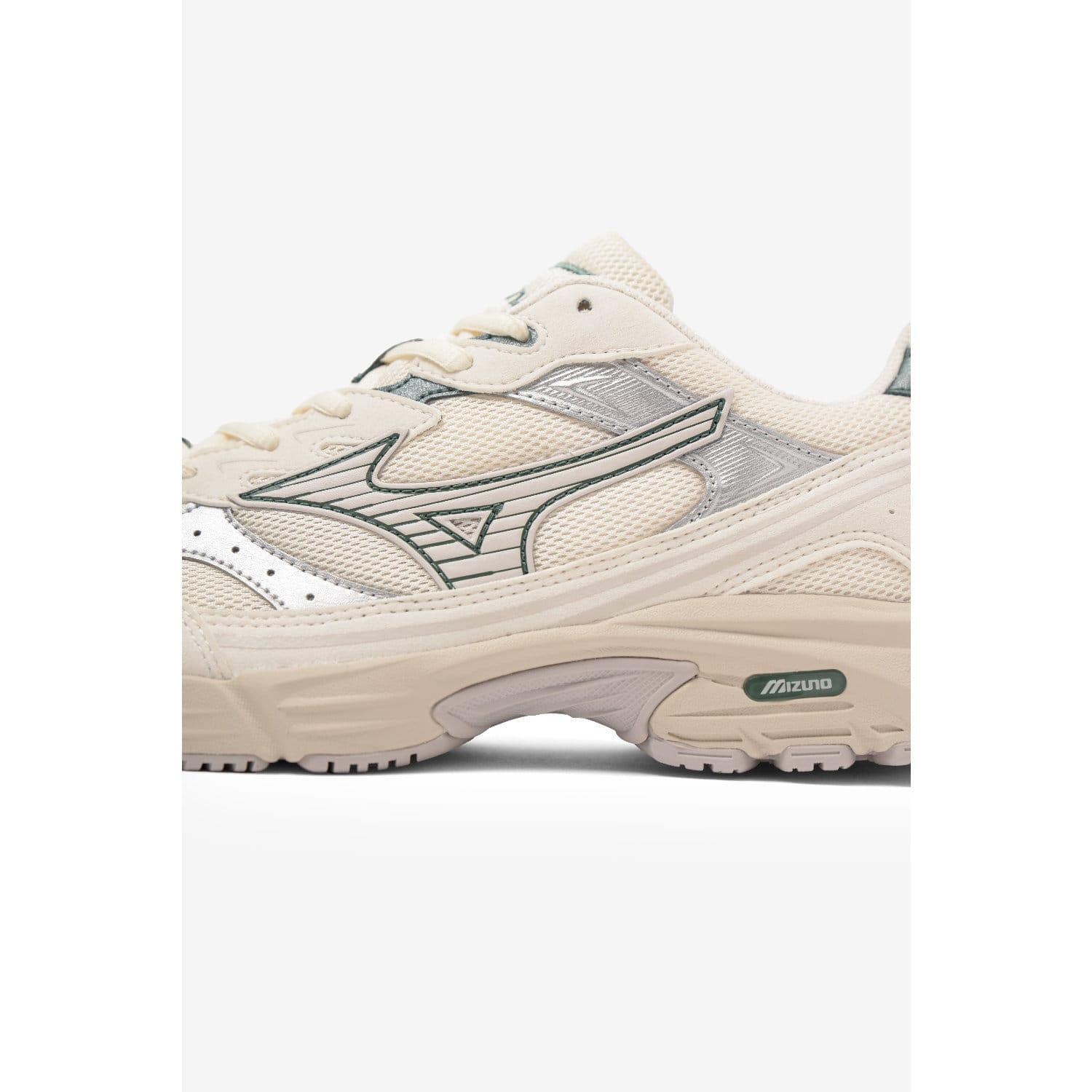 Baskets MXR CASUAL Femme (Blanc / Argenté) 3/5