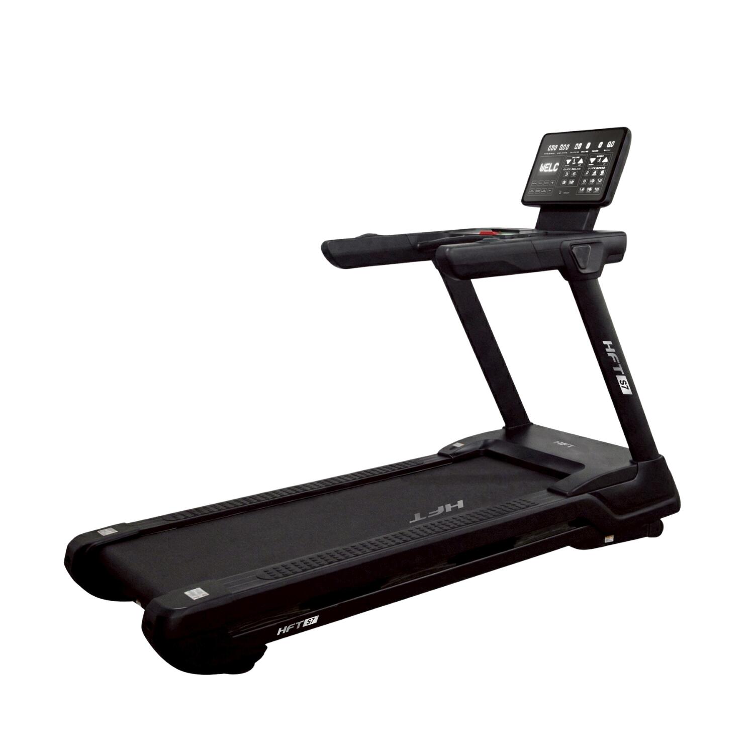 HFT Commercial Incline Treadmill with 6.0 HP DC Motor, Model S7 - Homefittools
