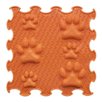 Sensorische massage mat 30 × 30 cm voor voeten
