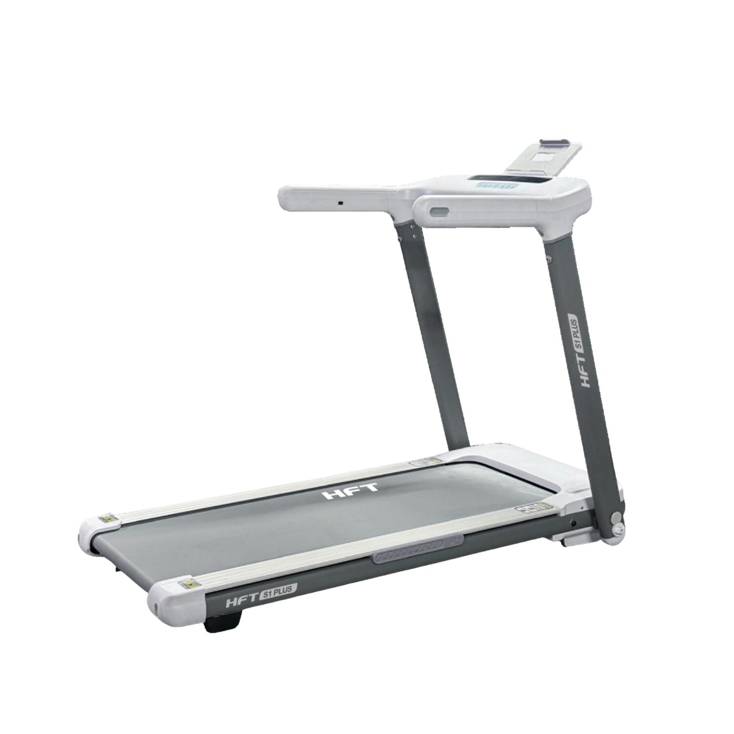 HFT electric treadmill with 2.5 HP DC motor, model S1 Plus - Homefittools