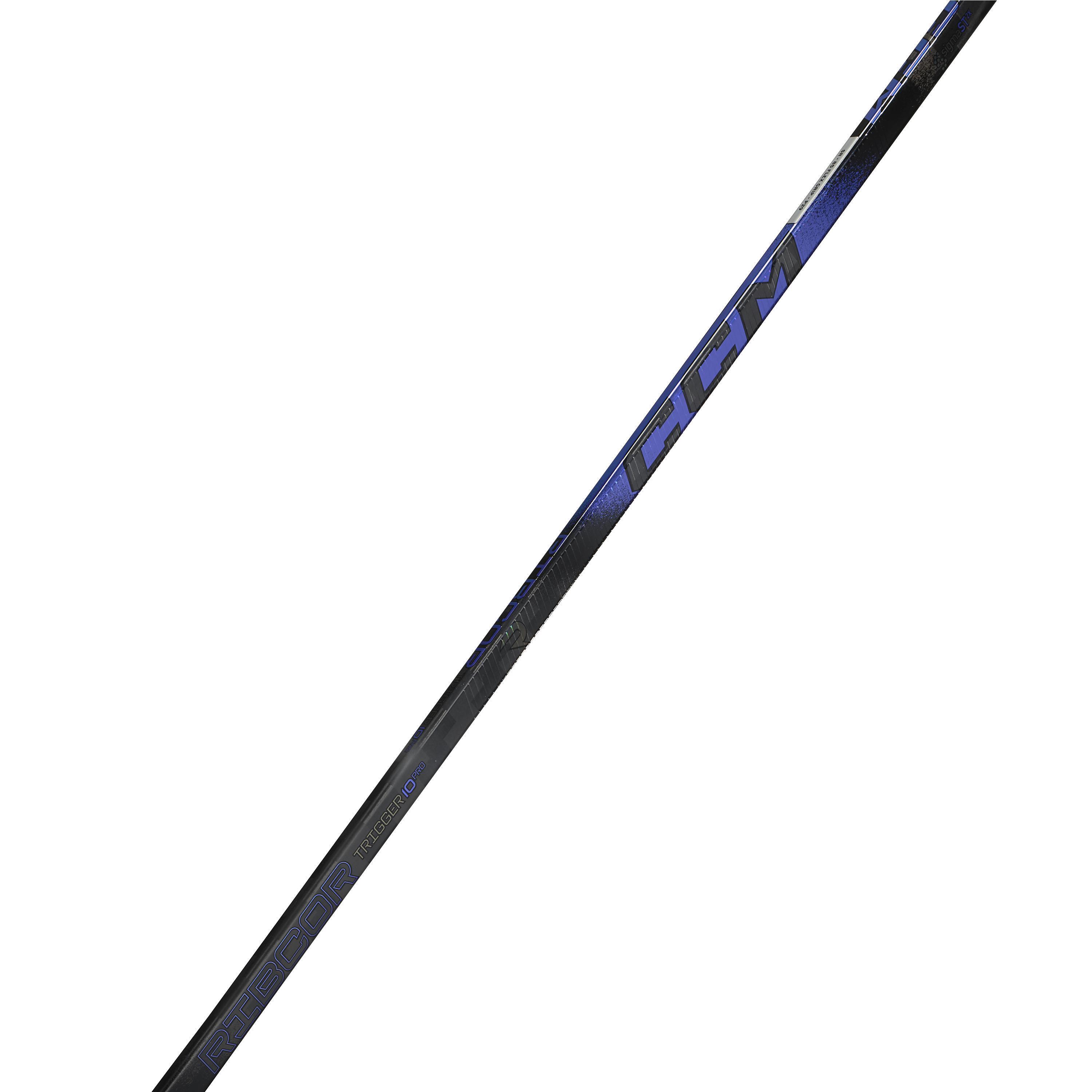 CCM Ribcor Trigger 10 Pro Senior Eishockeyschläger 3/5