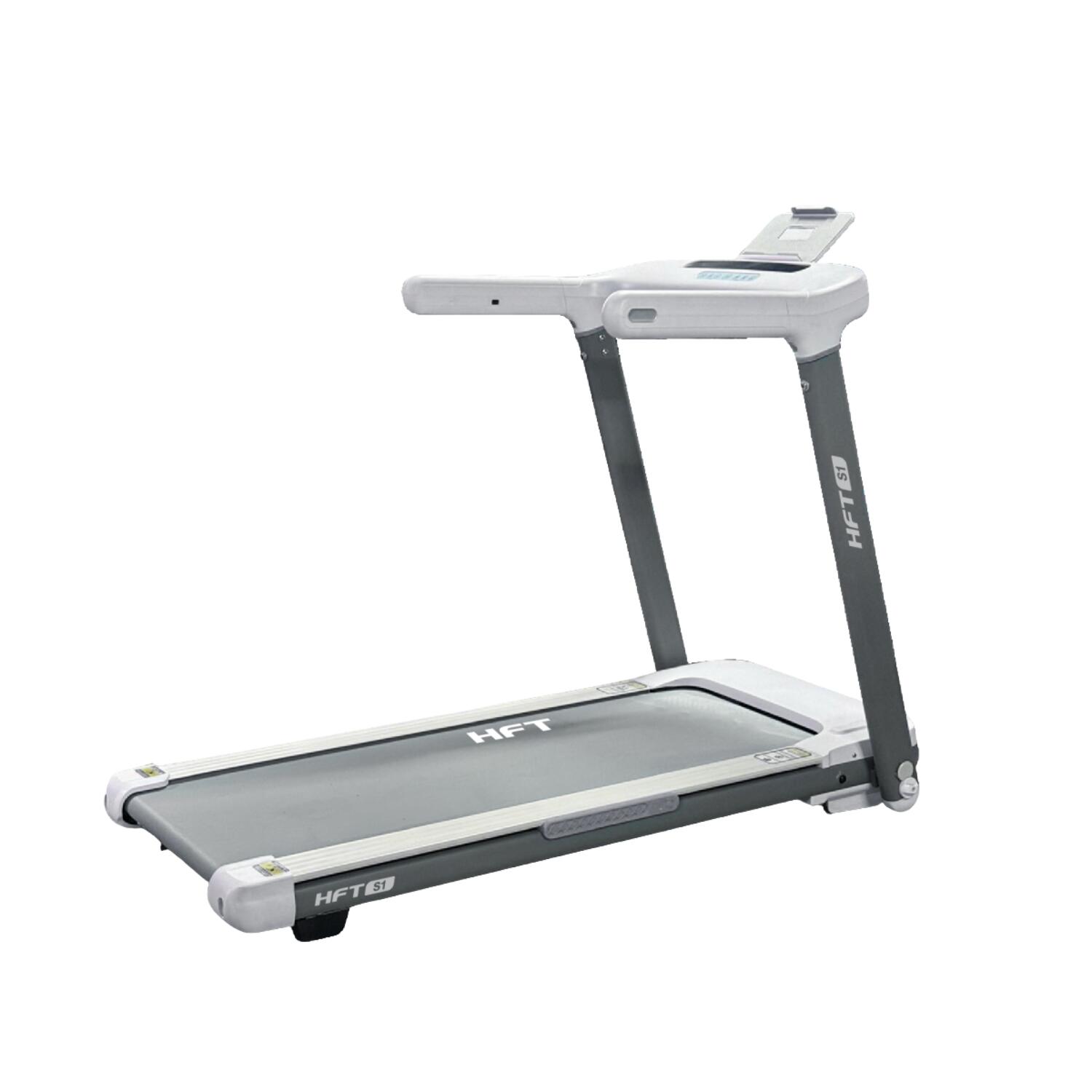 HFT electric treadmill, 2.5 HP DC motor, model S1 - Homefittools