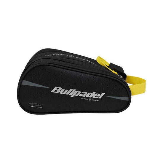 Beauty Case Bullpadel D.case Nero/giallo Bpn26020