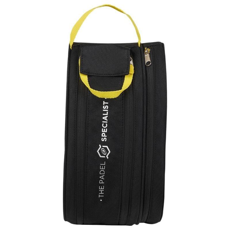 Neceser Bullpadel Martín Di Nenno BPN26020 Negro 4/5
