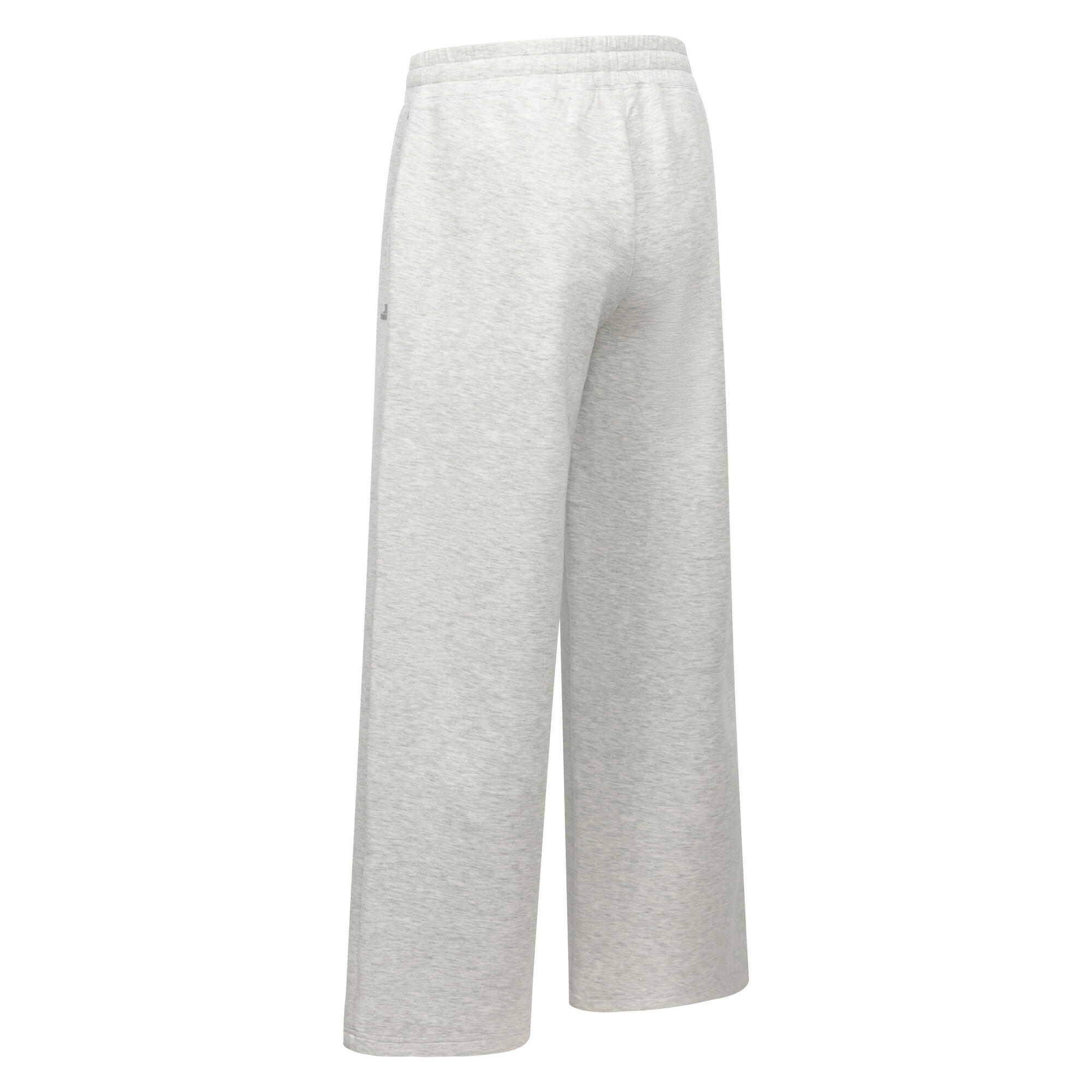 Womens/Ladies Sollas Jogging Bottoms (Grey Marl) 2/3
