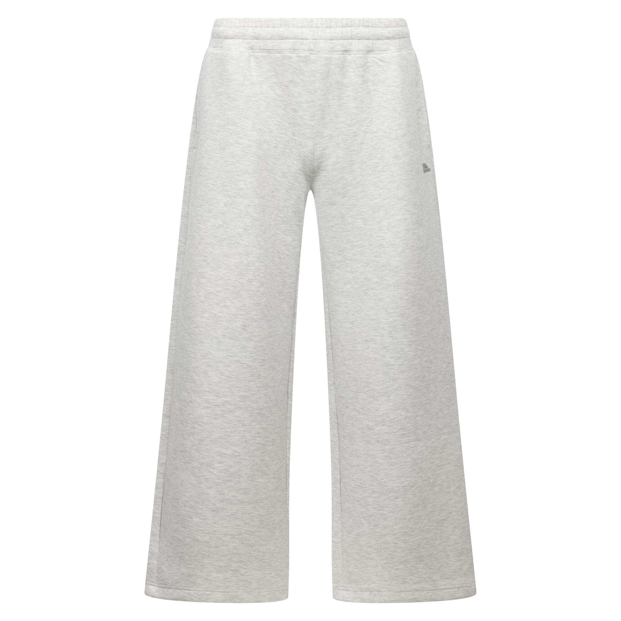 TRESPASS Womens/Ladies Sollas Jogging Bottoms (Grey Marl)