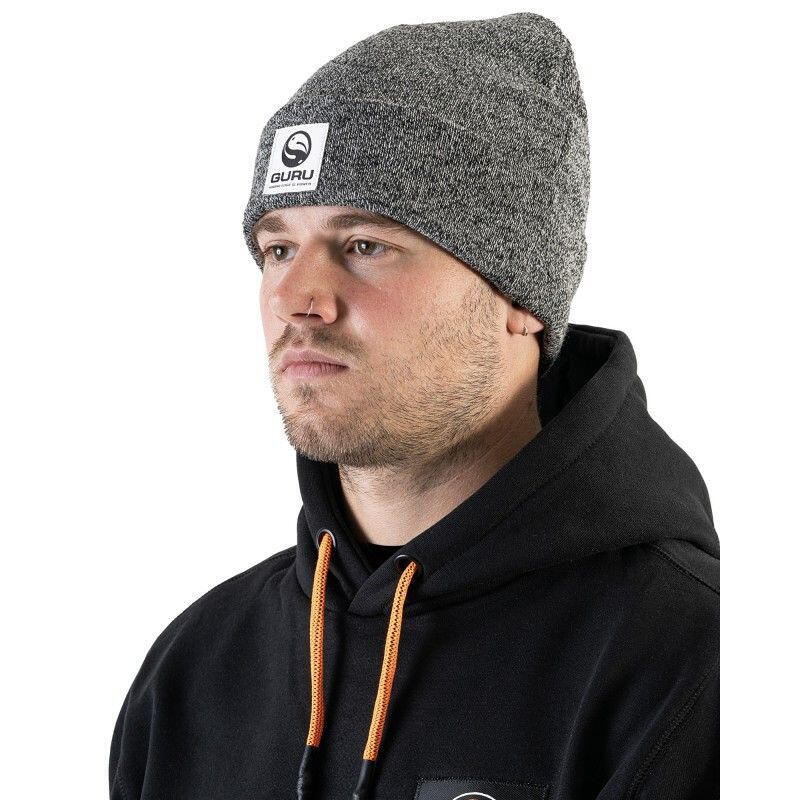 Caciula Guru patch beanie gri