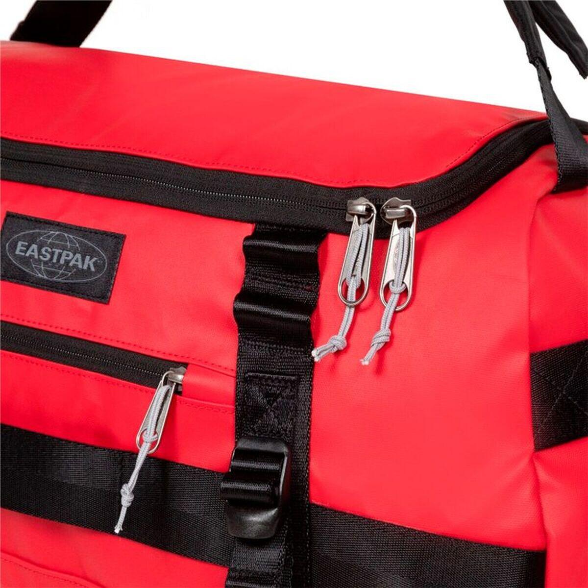 torba sportowa EASTPAK Duffel Pack S Czerwony 5/7