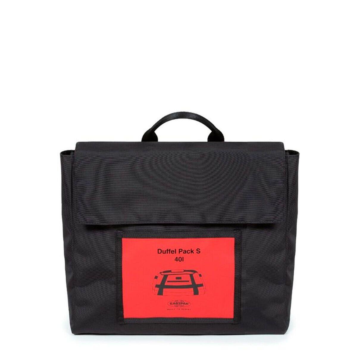 torba sportowa EASTPAK Duffel Pack S Czerwony 4/7