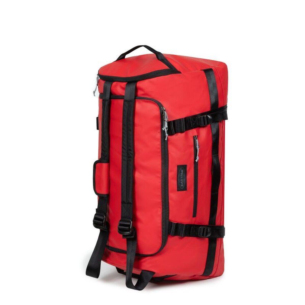 Sports bag Fitness EASTPAK Duffel Pack M Red 2/7