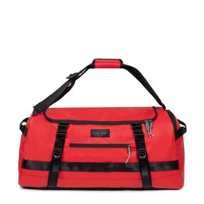 Sporttas fitness eastpak duffel pack m rood
