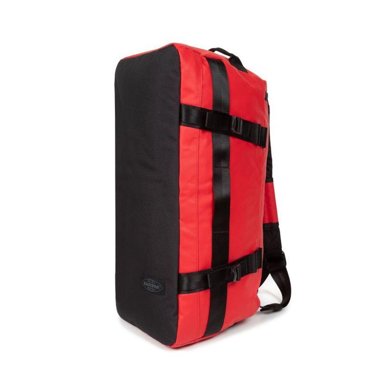 Sports bag Fitness EASTPAK Duffel Pack M Red 4/7