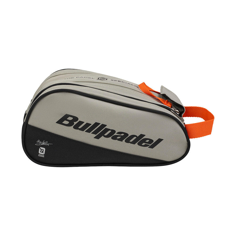 Neceser Bullpadel D.case Negro/gris Bpn26012