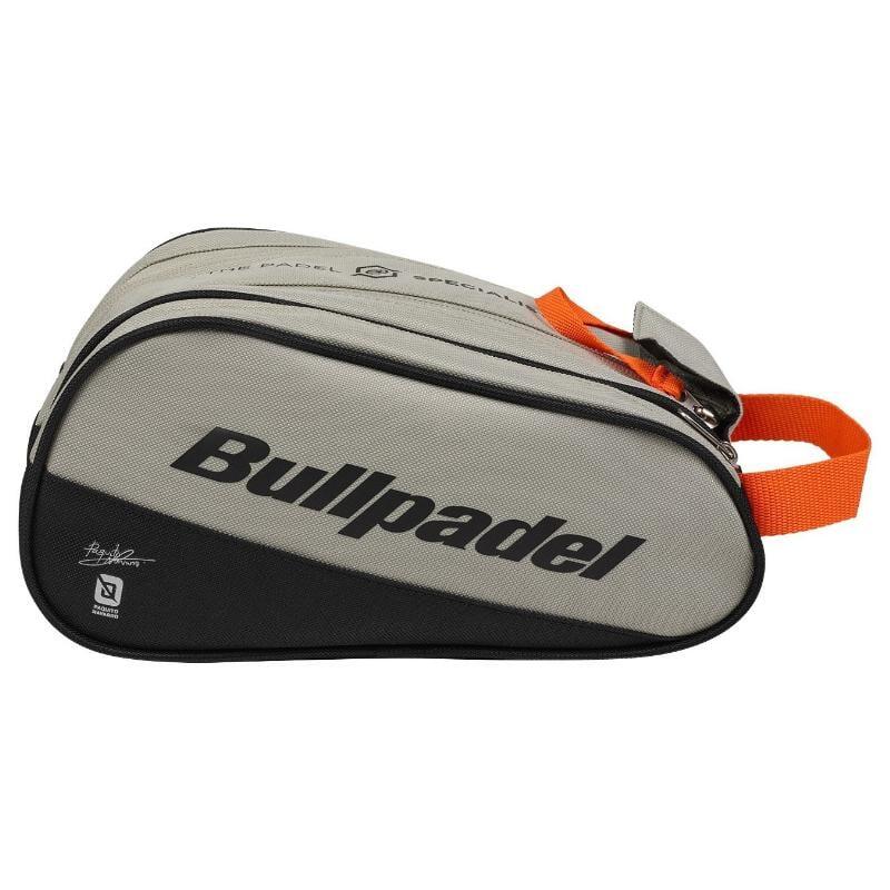 Neceser Bullpadel Paquito Navarro BPN26012 Negro 4/5