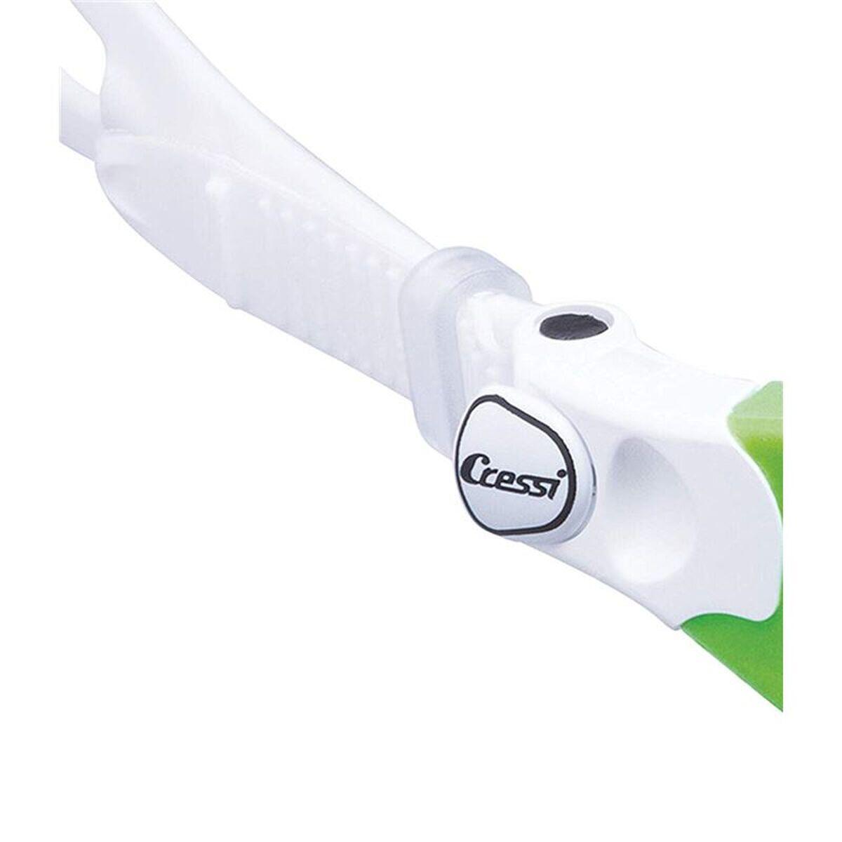 Lunettes de bain CRESSI Sub Crab Vert 2/3