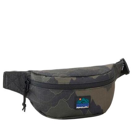 Sac banane RIP CURL Waist Bag Search Camo Olive