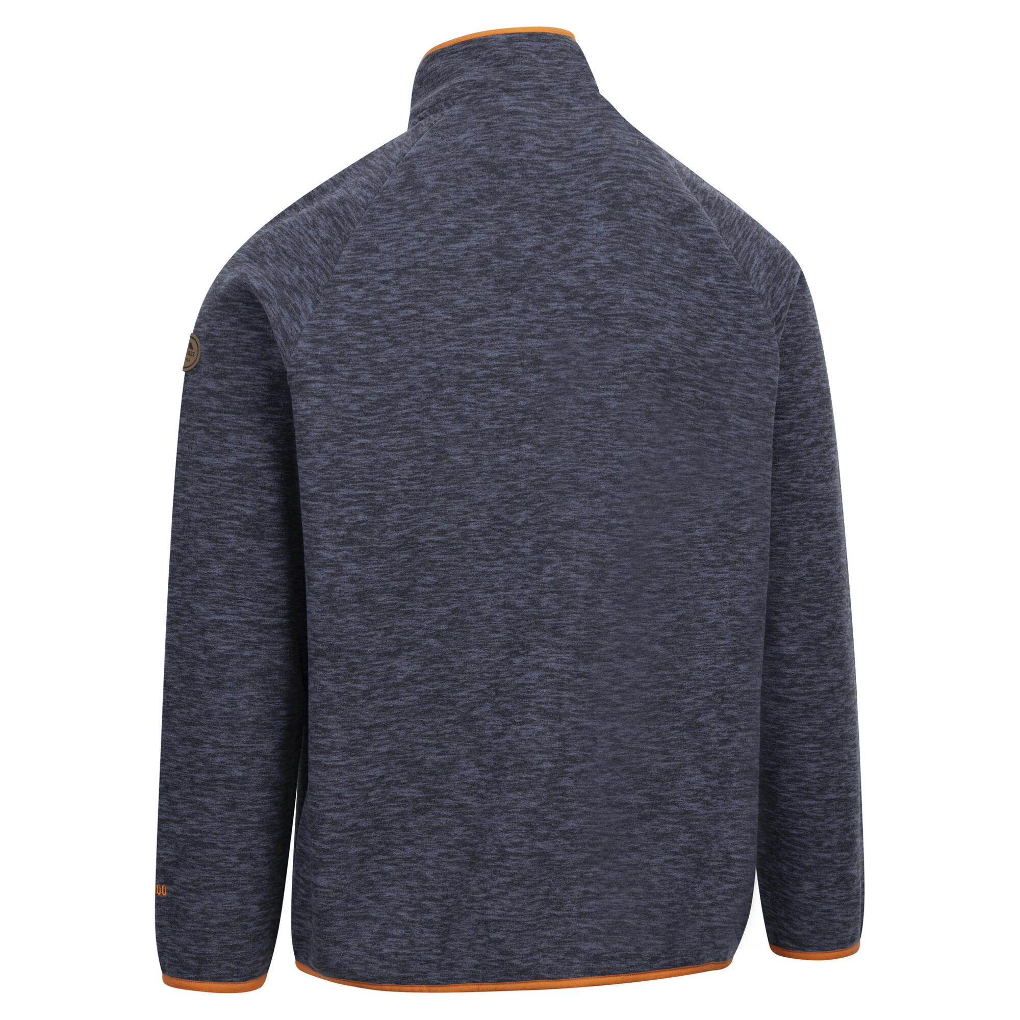 "Mitchie AT100" Fleecejacke für Herren Marine 2/3