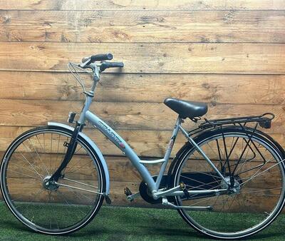 Tweedehands sparta stadsfiets bike