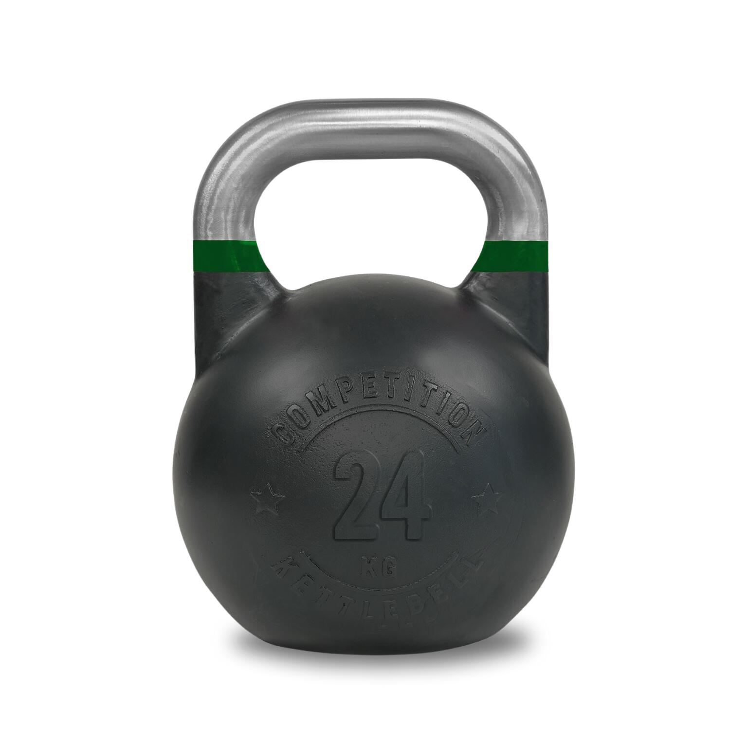 Kettlebell, Competition Grade, 24 KG. - Homefittools