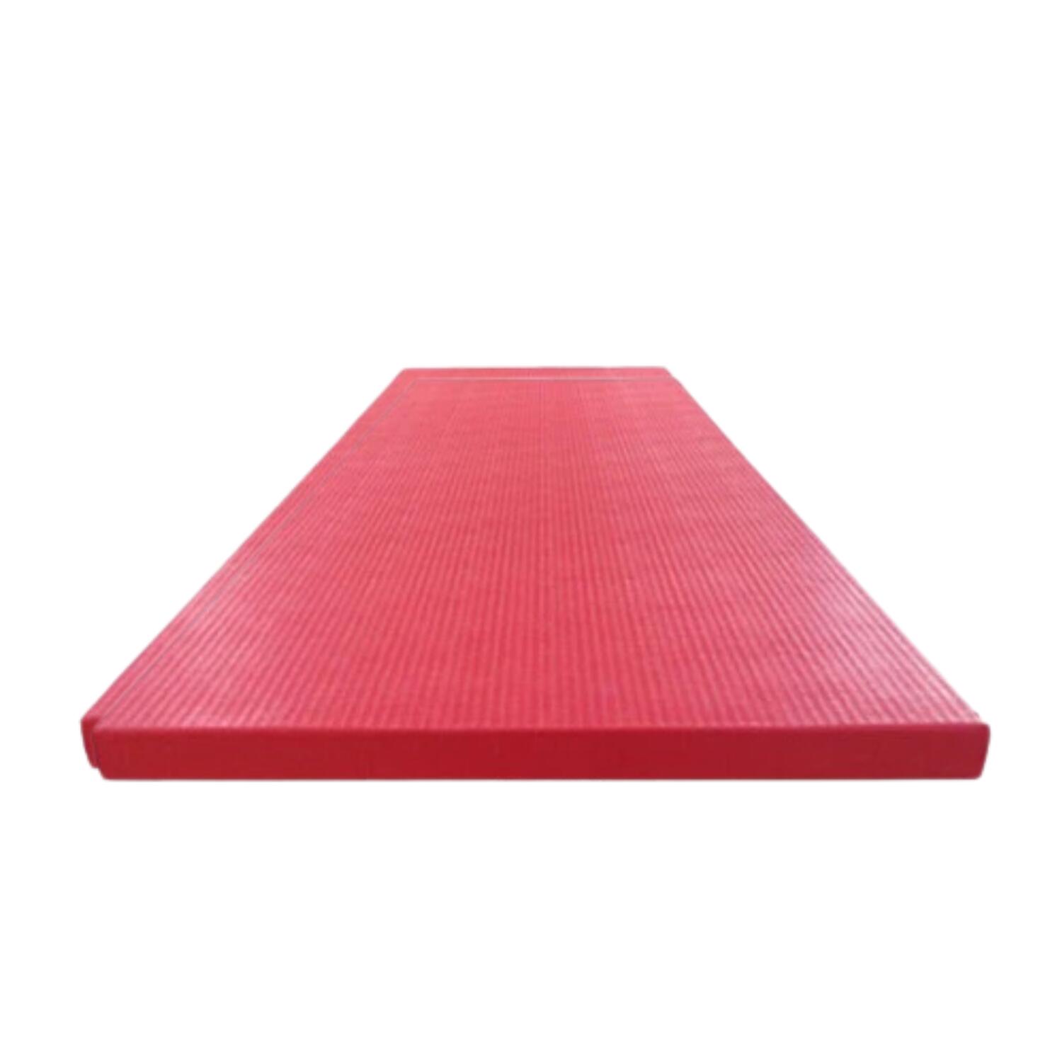 [PRE-ORDER] Judo Mat Tatami, Red, 60 mm thick (200x100cm) - Homefittools