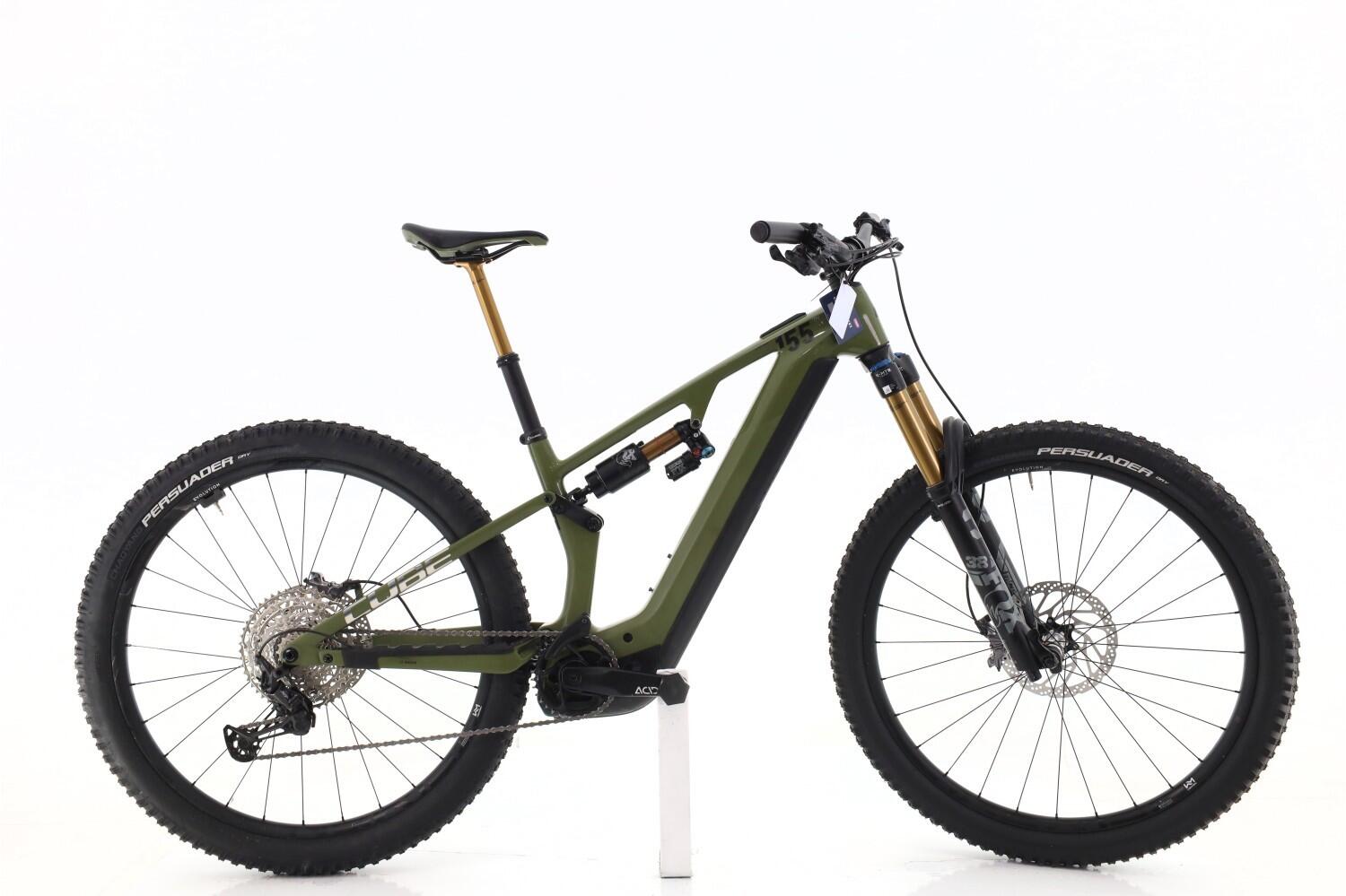 CUBE Ebike ricondizionata ·  Stereo Hybrid C68X XT · Ottimo stato