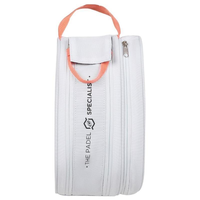 TOILETRY BAG BULLPADEL D. CASE WHITE WOMAN BPN26019 3/5