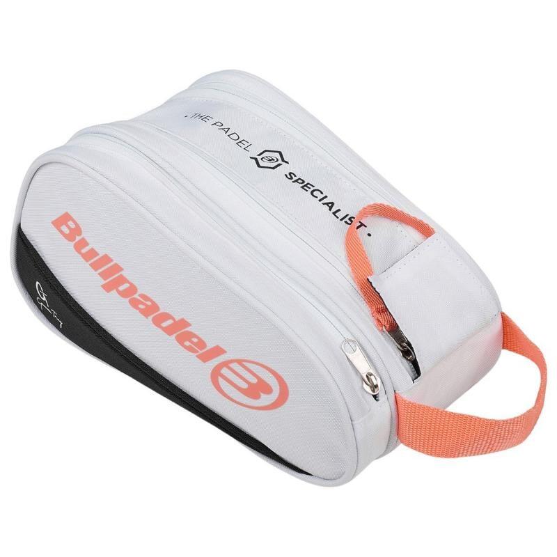 TOILETRY BAG BULLPADEL D. CASE WHITE WOMAN BPN26019 2/5