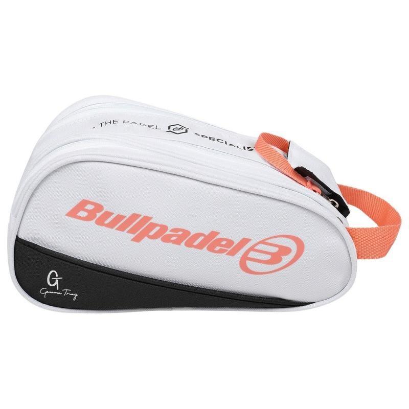 TOILETRY BAG BULLPADEL D. CASE WHITE WOMAN BPN26019 5/5