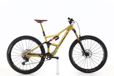 Tweedehands mtb · occam m10 lt xt · zeer goede toestand