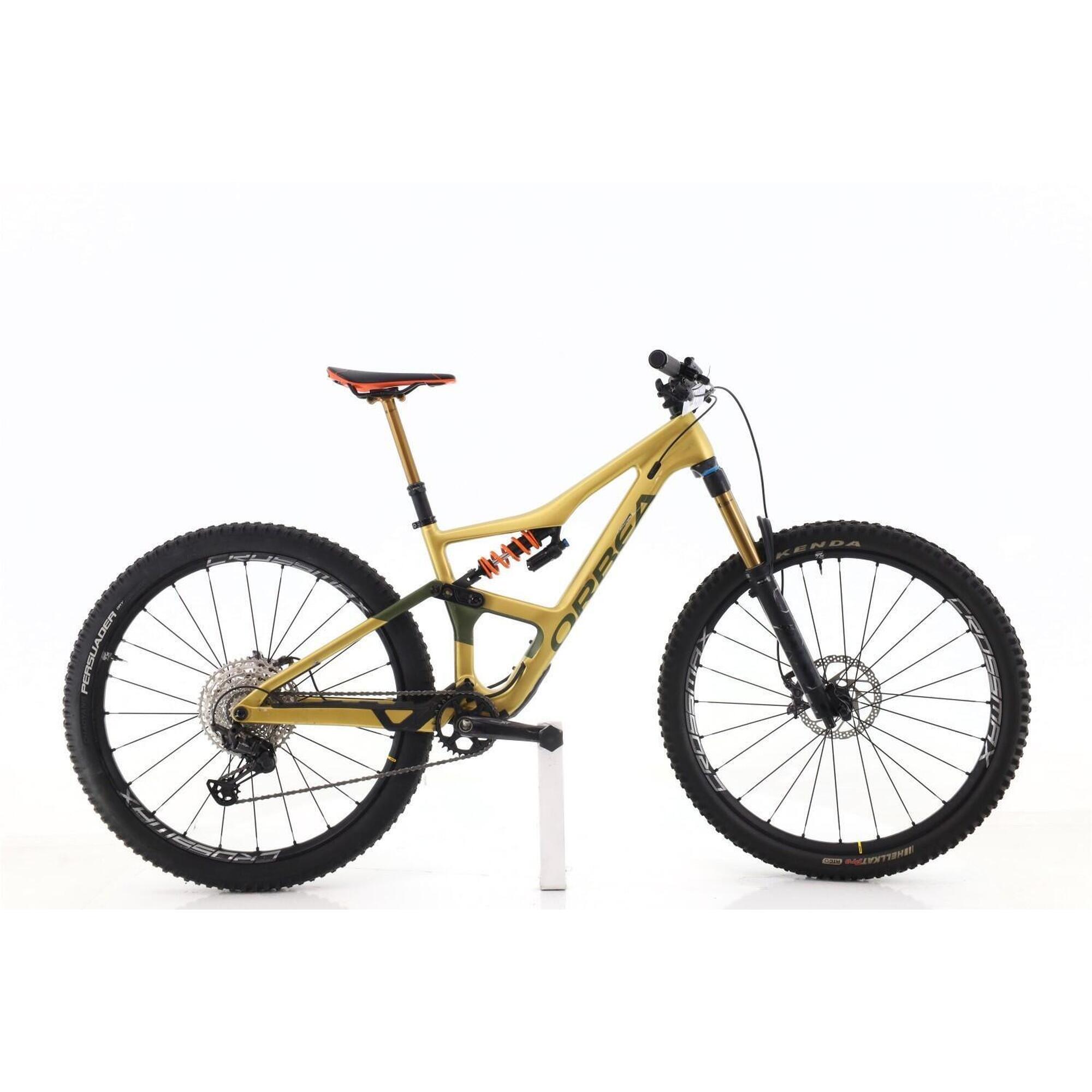 Orbea - Vtt Reconditionné ·  Occam M10 Lt Xt · Très Bon État - Vélo Tout Terrain - Jaune - M - 160-174cm - Decathlon