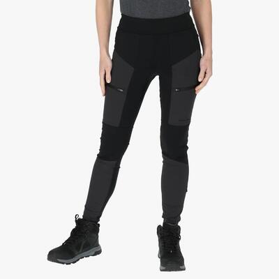 Dames wandel outdoorbroek waterafstotend ademend trondheim trekking tights