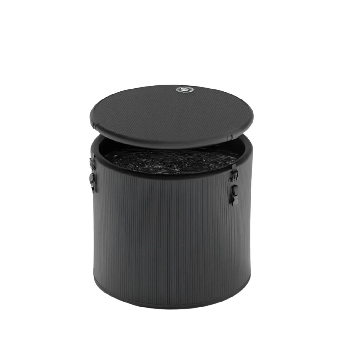 [PRE-ORDER] Ice Bath PVC Tub Fitting Model 01 S (90x80cm.) 300 liters - Homefittools