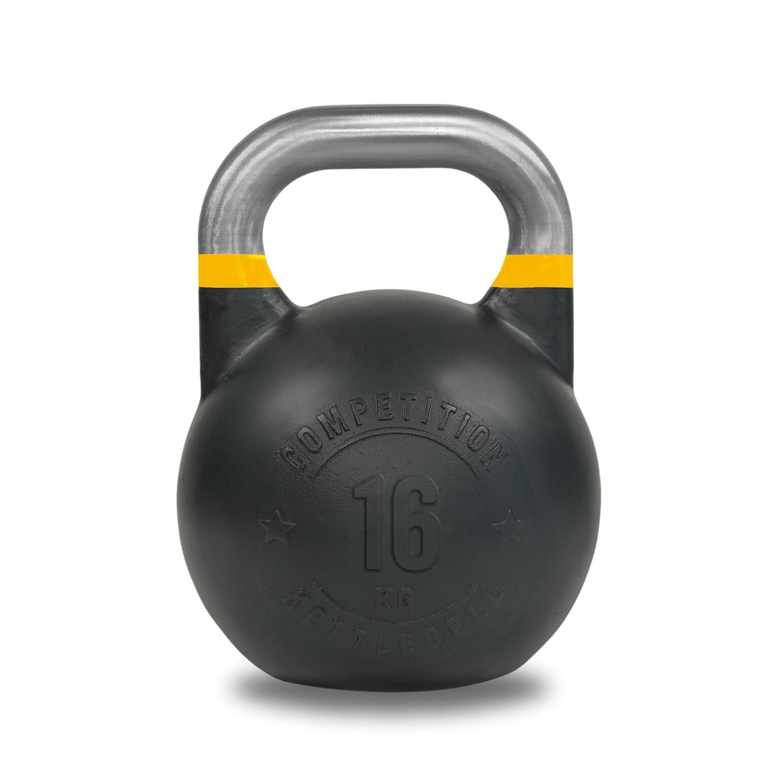 Kettlebell, Competition Grade, 16 KG. - Homefittools
