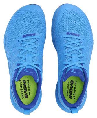 Inov-8 TrailFly V2 Trailschoenen Blauw Heren 3/6
