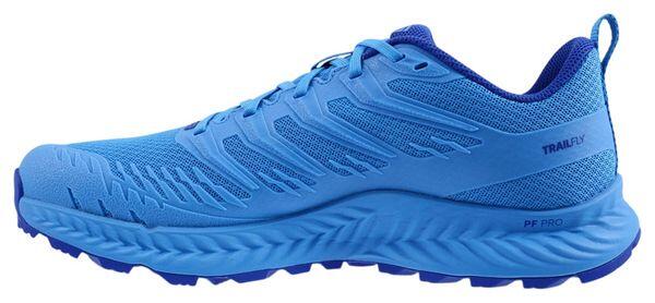 Inov-8 TrailFly V2 Trailschoenen Blauw Heren 2/6