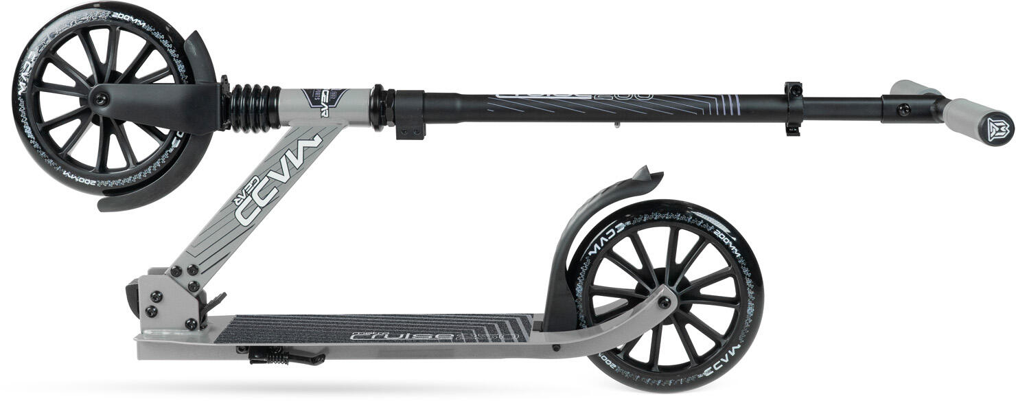 Scooter  Metro Cruise 250 3/7