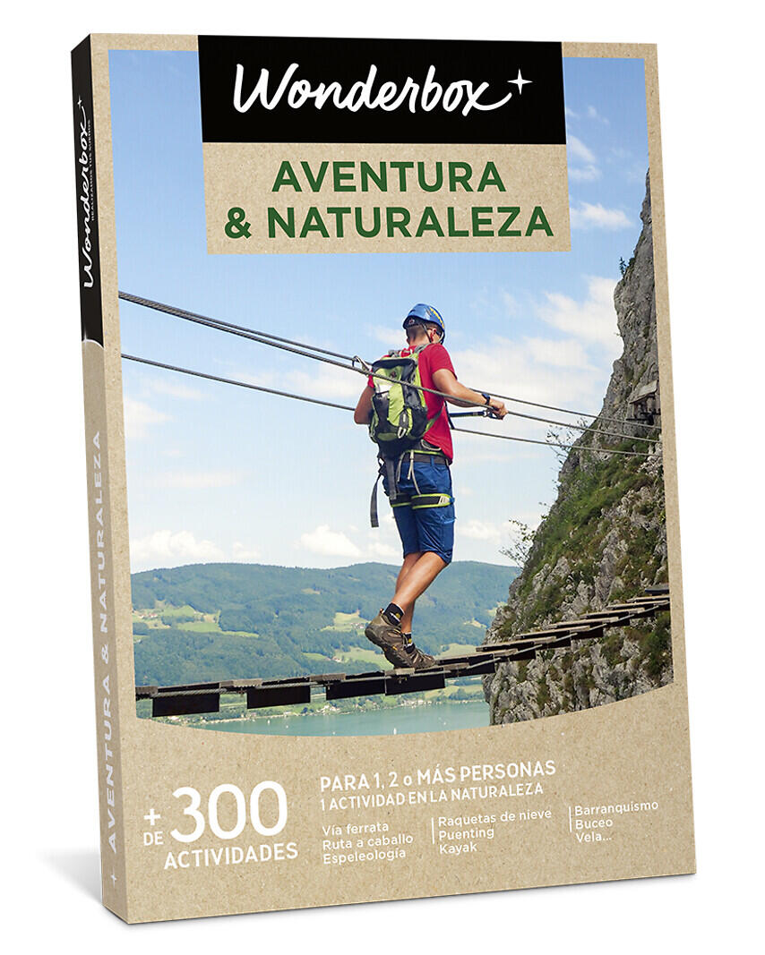 Aventura & naturaleza 1/3