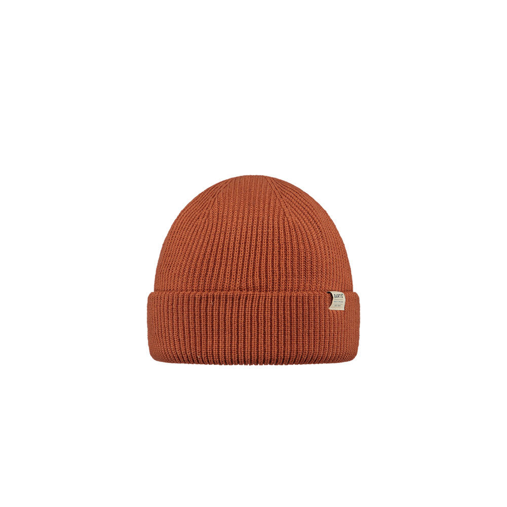 Barts - Bonnet Barts Stonel - Bonnet - Beige|marron|orange - Taille Unique - Decathlon