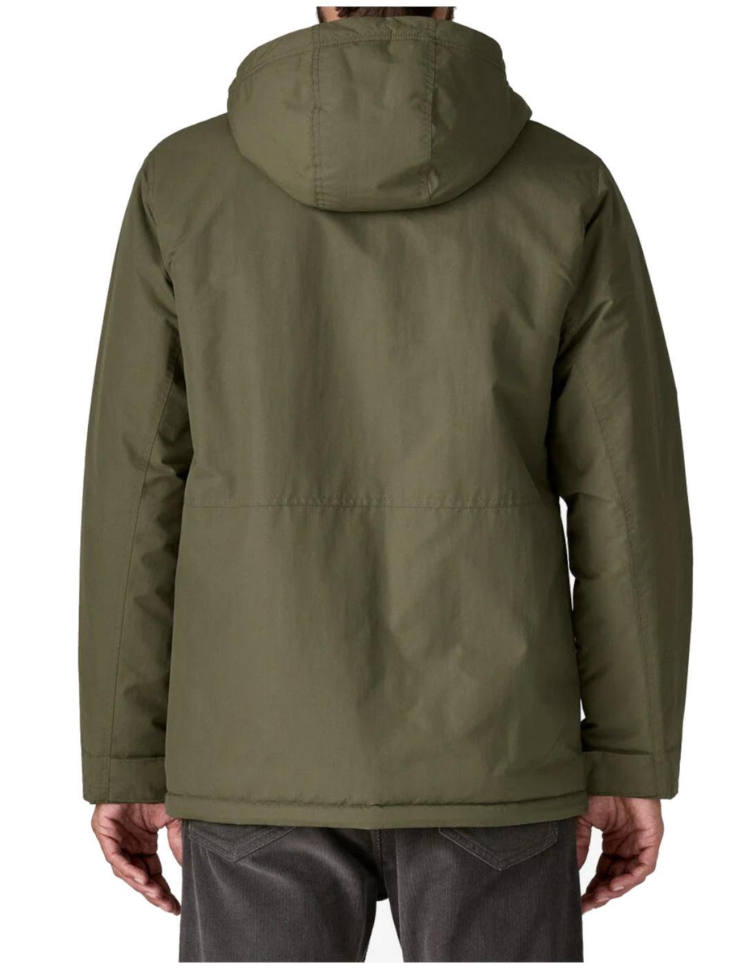Chaqueta para Hombre Patagonia Isthmus  Verde 2/3