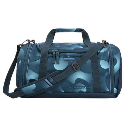 COOCAZOO Tasche Sporttasche mit Nasswäschefach, 20 Liter